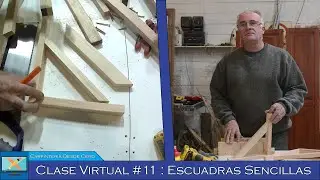 Escuadras Sencillas Estilo Nórdico / Escandinavo para Estanterías Elegantes 📐🔨😲