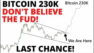 Bitcoins road to 230K, here's how