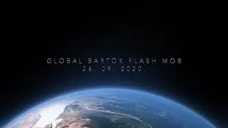 Global Bartók Flashmob // 26.09.2020 // short version