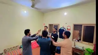 Saraiki Jhumar in Lasbela University of Agriculture,Water & Marine Sciences
