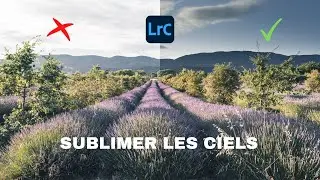 2 outils pour sublimer les ciels de vos photos