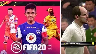 НОВАЯ ЛИГА В FIFA 20, 5 ЗВЕЗД НА ФИНТАХ У ОНОПКО | FIFA СЕКРЕТЫ И ФЕЙКИ #1