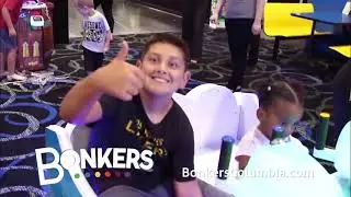 Bonkers Columbia is All New 2021