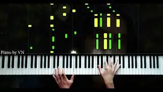 Barış Manço - Unutamadım - Piano