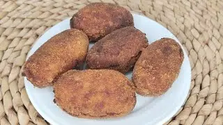 Cremosas croquetas de BACON y DÁTILES 😋