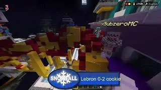 Cookie vs lebron (snowfall cvc)