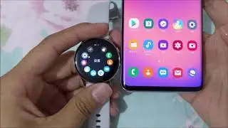 三星Galaxy Watch Active详细体验
