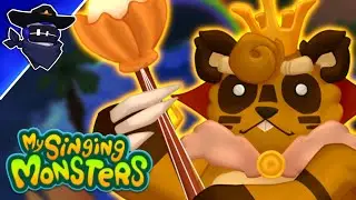 Loukah | Whimsical Gardens | My Singing Monsters