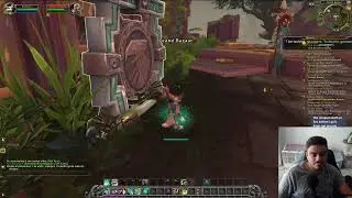Trying out Firestorm WoW