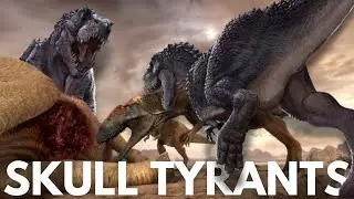 Could the V. rex Survive the Mesozoic? | Tyrant of Skull Island