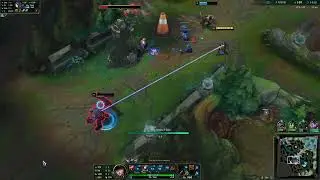 Just a simple Cait outplay from ya boy