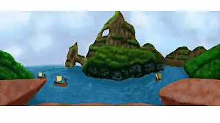 Ship Sails- Speedpaint
