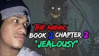 Roblox The Mimic released a CRAZY UPDATE... (Book 2 Chapter 2 