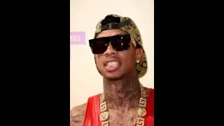 Tyga  - off that corner freestyle