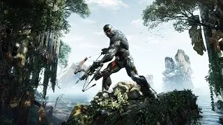 Crysis 3 fps test#1 GTX 750Ti | FX4300 | 1080p60