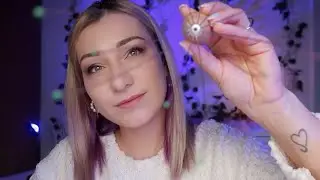 ASMR for Deep Sleep 😴 Positive Affirmations 🫂 Sleep Inducing Triggers ✨