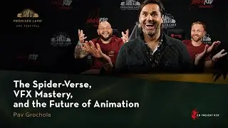 AnsweRED Podcast Episode 22 | The Spider-Verse, VFX Mastery, and the Future of Animation