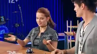 Я Луна 1 сезон 11 серия - Разговор Нико и Джим, Джим и Джем мирятся
