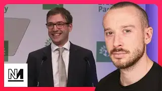 Greens Say They Will Hold Labour To Account At Party Conference | #NovaraLIVE