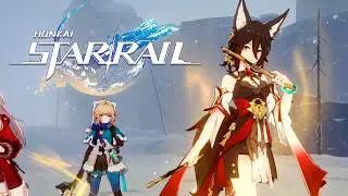 НЕМНОГО СТРАННОЕ СОБЫТИЕ! ⇨ Honkai Star Rail #37