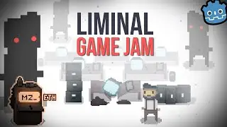 Making A Game About Destroying Everything (my return to game jams)