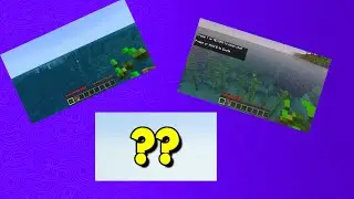 Went Down a Visual Rabbit Hole in Minecraft