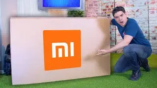 XIAOMI TV !!!!!!! Is Samsung shaking?