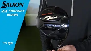 Srixon ZX Mk II Fairway Review by TGW