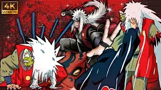 🥺🥺Jiraiya death clips Twixtor 4k
