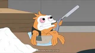 American Dad - Cocaine