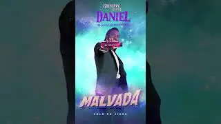 Giuseppe Gamba es Daniel