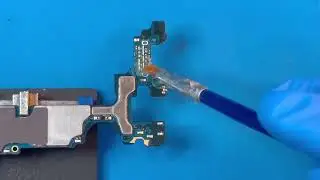 Samsung s10 Plus USB Charging Port Replacement