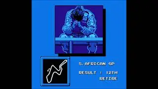 F-1 Sensation (Last Life # 007-2)
