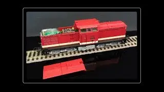 Fitting a DCC Decoder  Lenz 10330 Silver Direct Roco Diesel