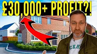 House Renovation Tour - UK Property Flipping