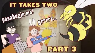 IT TAKES TWO | PART 3 |  WITH ELYBUNBUN GAMING
