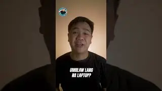 Umiilaw lang yung Laptop?