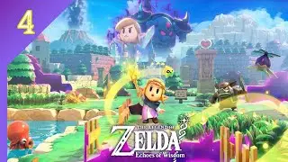 Zelda Echoes of wisdom | ☀️ Desierto Gerudo | Parte 4