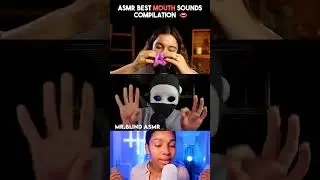 ASMR The Only Mouth Sounds Video You Need 