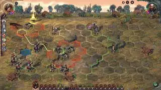 Songs Of Conquest Barya Vs Undead Rat Swarm Decisive Battle Hate for Eight Skirmish