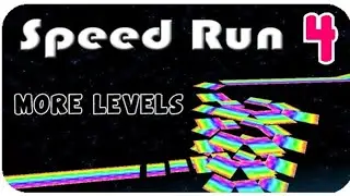Roblox - SPEED RUN 4 (21 MINUTOS) -  Kallendo