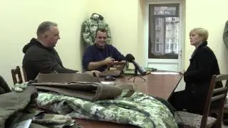 Про потоки, зраду, ткани и Варан ЗСУ (5 часть)
