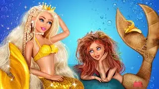 Rich vs. Poor! 24 Barbie Doll Ideas
