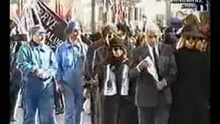 studena protiv deponija va Mariscini