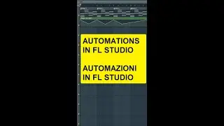 Come fare le Automazioni in FL Studio - Automations in FL Studio - 