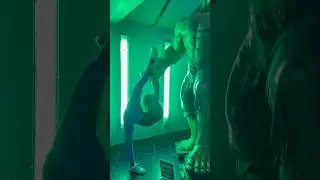 #helenacontortion #contortion #flexibility #bending #stretch #shorts #needle