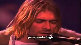 Dumb   Nirvana  Mtv Unplugged  suntitulado español 1080p HD
