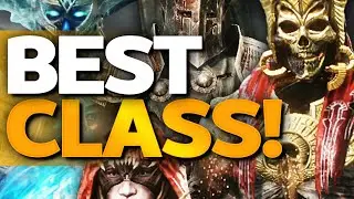 BEST CLASSES to PLAY in Diablo Immortal