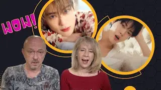 NCT DOJAEJUNG (엔시티 도재정) - 'Perfume' MV Reaction [ENG SUB]