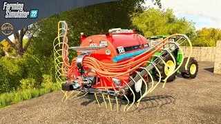 4D Moddings Mastek Dribble Bar| Available now in Farming Simulator 22 | A Mod in a minute!#shorts